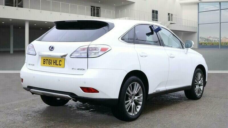 Used Lexus RX 2012 for sale - 76536310: Photo 5
