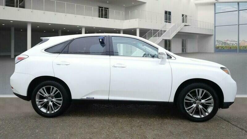 Used Lexus RX 2012 for sale - 76536310: Photo 6