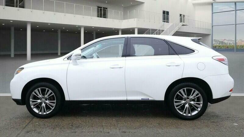 Used Lexus RX 2012 for sale - 76536310: Photo 7