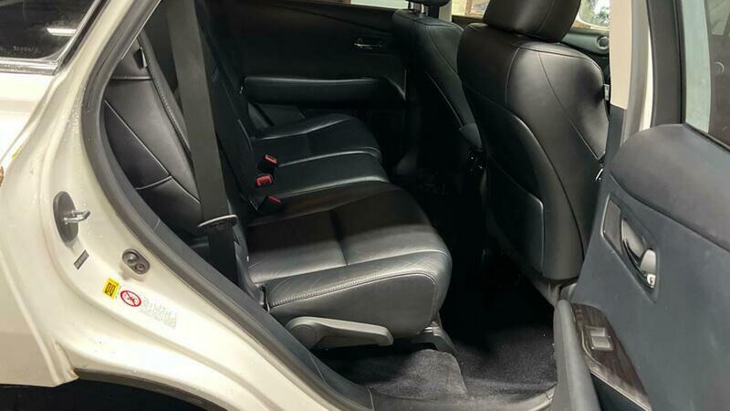 Used Lexus RX 2012 for sale - 76536310: Photo 9