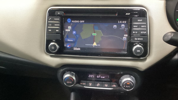 Used Nissan Micra 2018 for sale - 76040026: Photo 12