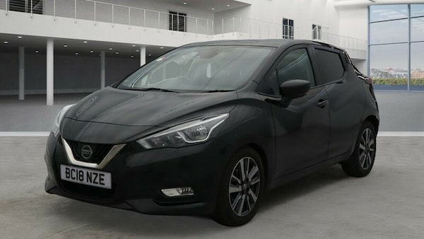 Used Nissan Micra 2018 for sale - 76040026: Photo 3