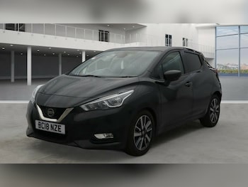 Used Nissan Micra 2018 for sale - 76040026: Photo 3