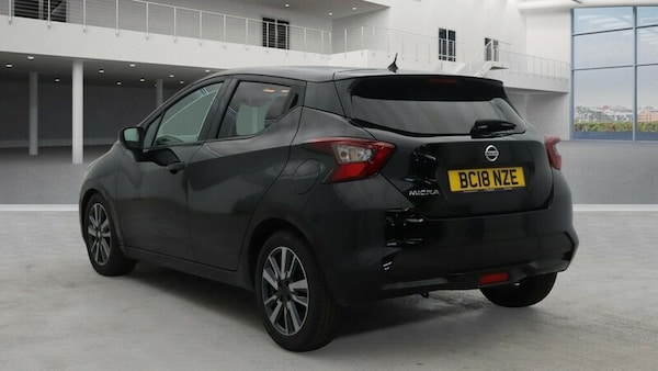 Used Nissan Micra 2018 for sale - 76040026: Photo 4