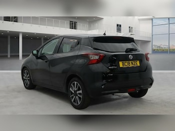 Used Nissan Micra 2018 for sale - 76040026: Photo 4
