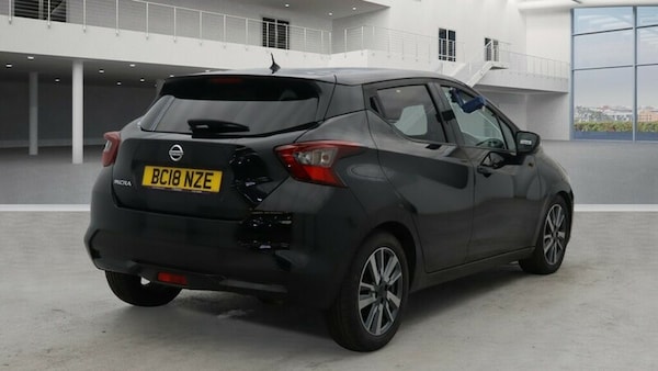 Used Nissan Micra 2018 for sale - 76040026: Photo 5