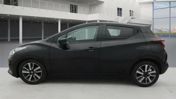 Used Nissan Micra 2018 for sale - 76040026: Photo 7