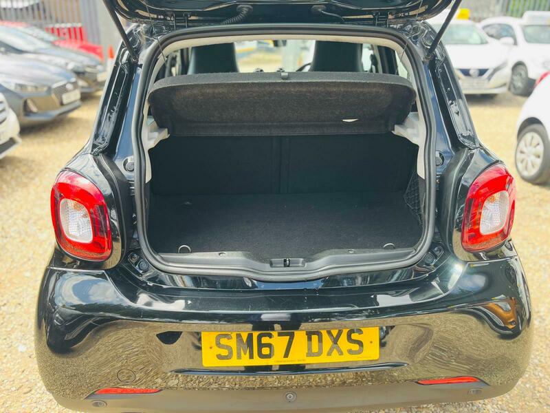 Used smart forfour 2017 for sale - 76596057: Photo 10