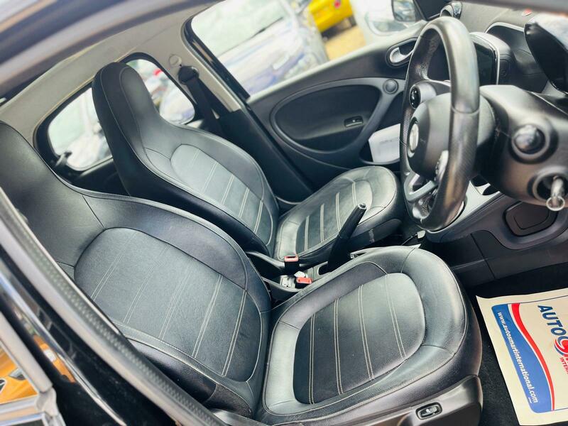 Used smart forfour 2017 for sale - 76596057: Photo 12
