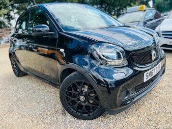 Used smart forfour 2017 for sale - 76596057: Photo