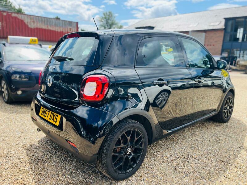 Used smart forfour 2017 for sale - 76596057: Photo 8