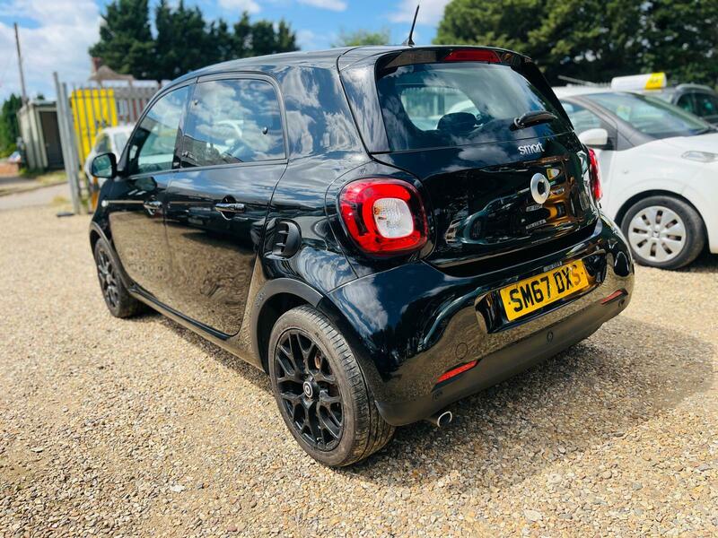 Used smart forfour 2017 for sale - 76596057: Photo 9