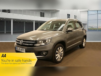 2015 - 2.0 TDi BlueMotion Tech Match 5dr DSG