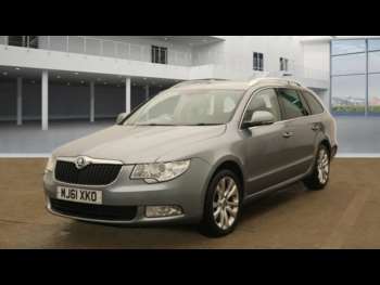 Used Skoda Superb 2011 for sale - 74733668: Photo