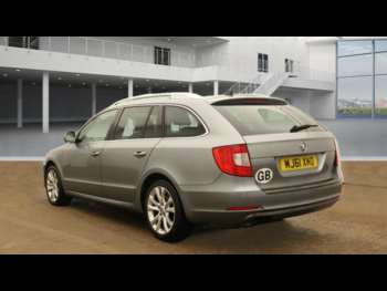 Used Skoda Superb 2011 for sale - 74733668: Photo