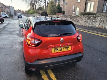 Used Renault Captur 2018 for sale - 77465170: Photo