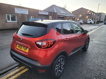 Used Renault Captur 2018 for sale - 77465170: Photo