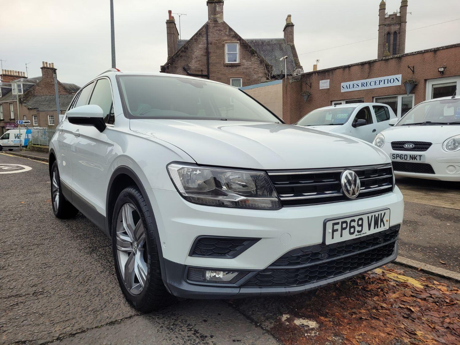 Used Volkswagen Tiguan 2019 for sale - 76391473: Photo 8