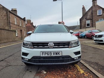 Used Volkswagen Tiguan 2019 for sale - 76794260: Photo