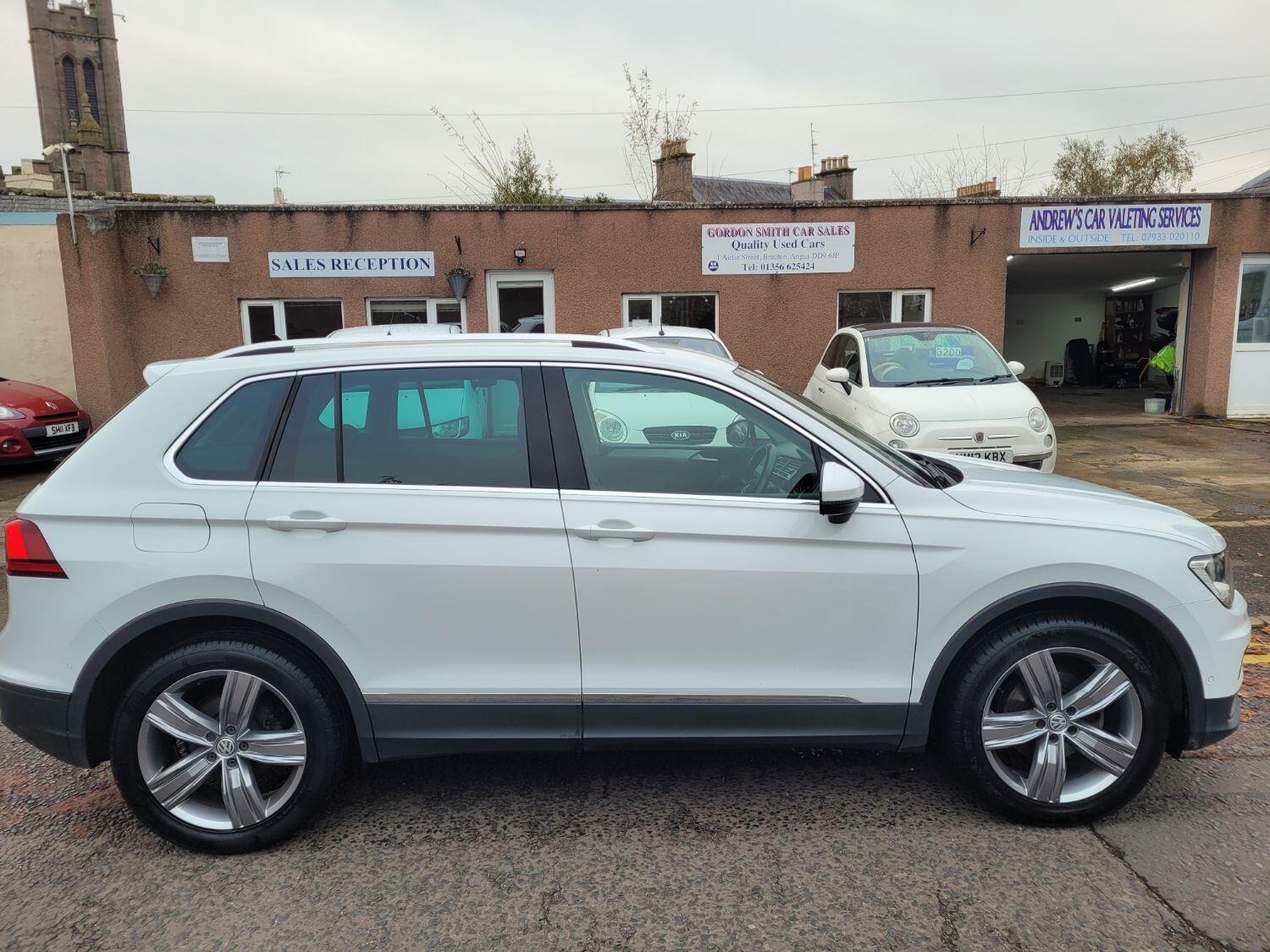 Used Volkswagen Tiguan 2019 for sale - 76794260: Photo 7