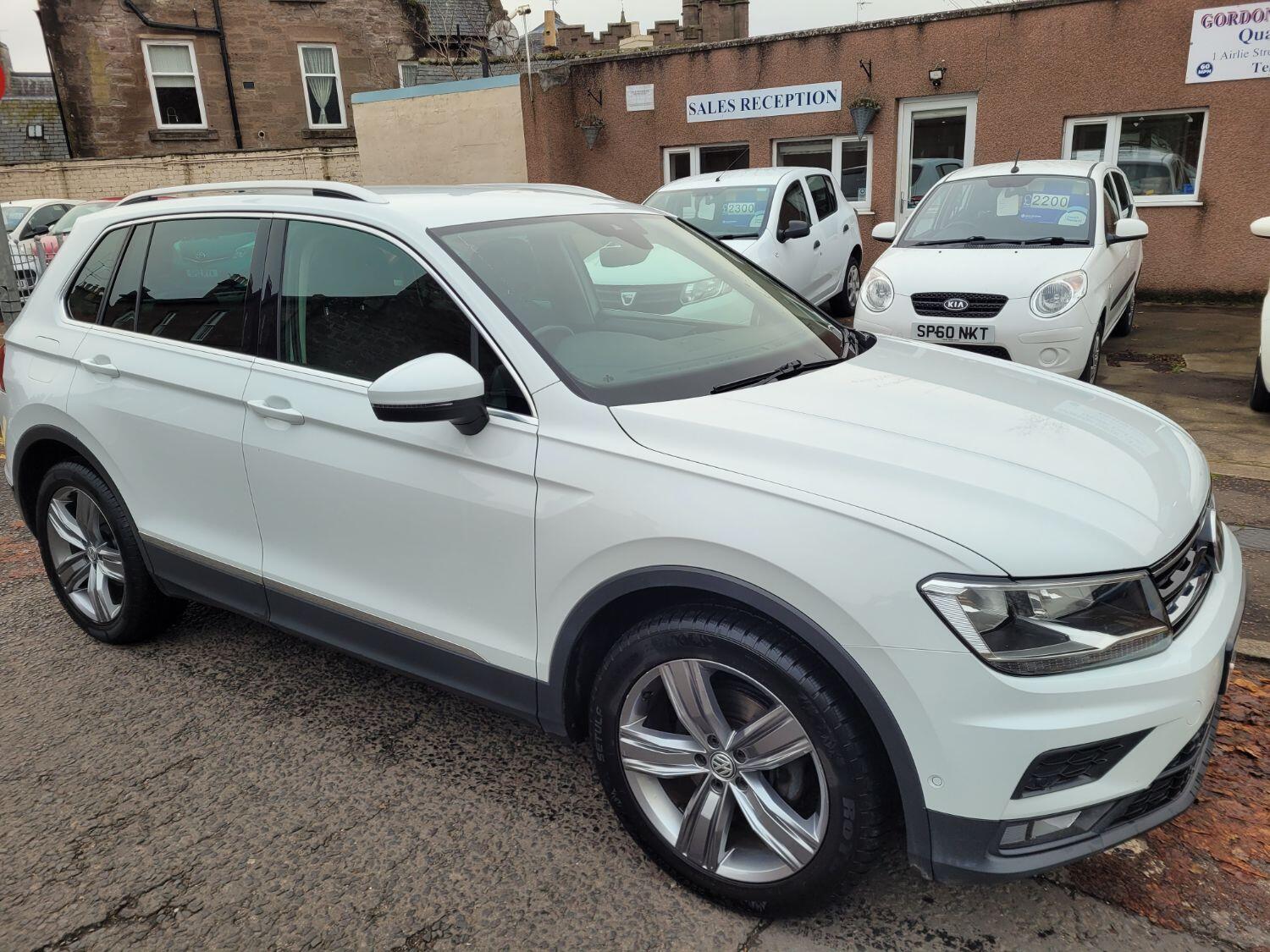 Used Volkswagen Tiguan 2019 for sale - 76794260: Photo 9