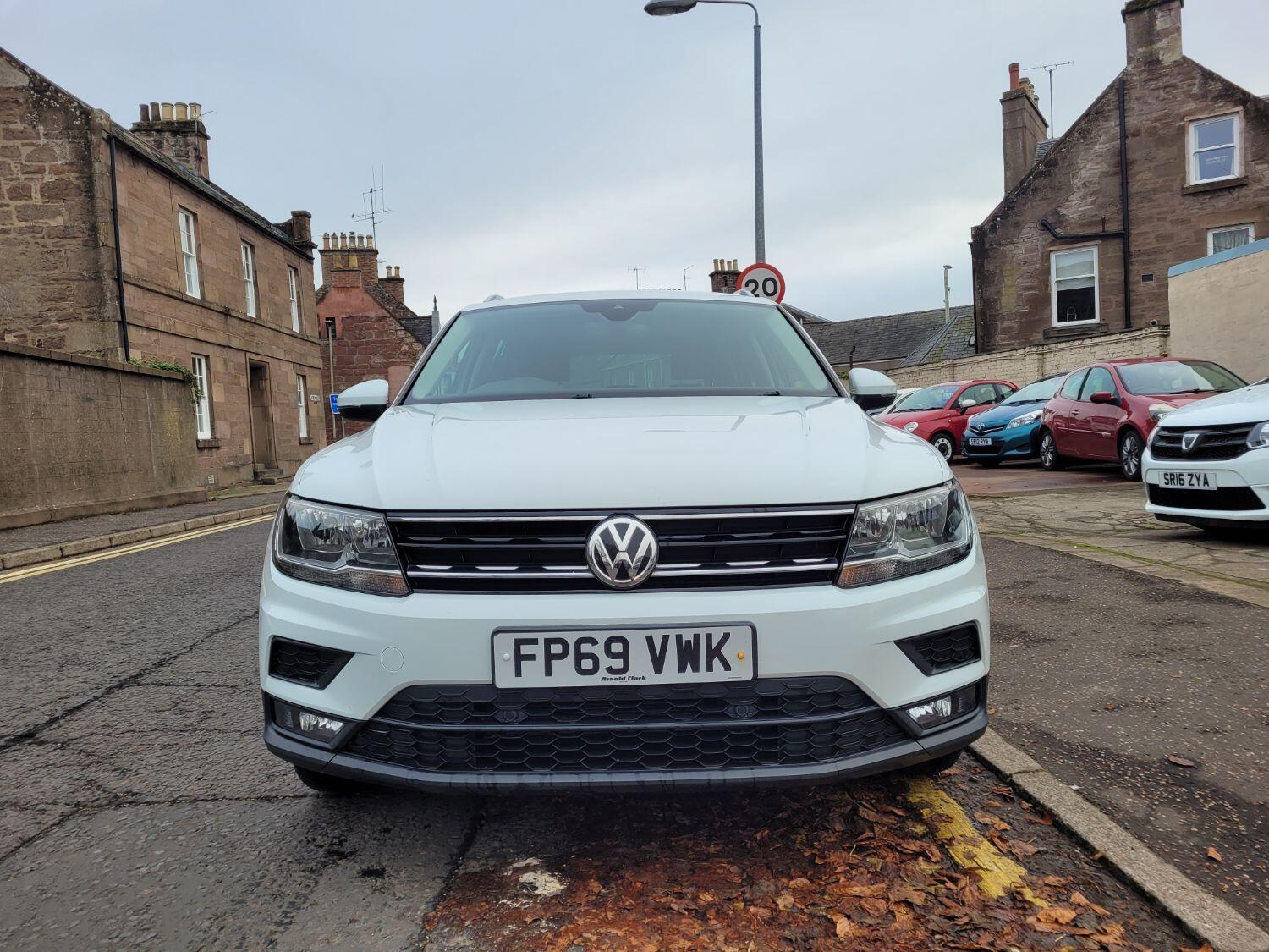 Used Volkswagen Tiguan 2019 for sale - 76643423: Photo 3