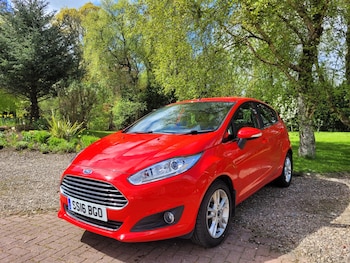 Used Ford Fiesta 2016 for sale - 78860549: Photo