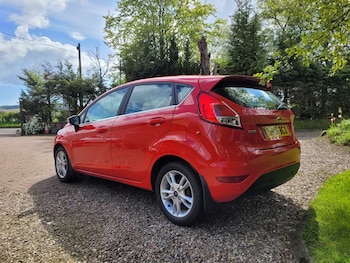 Used Ford Fiesta 2016 for sale - 78860549: Photo