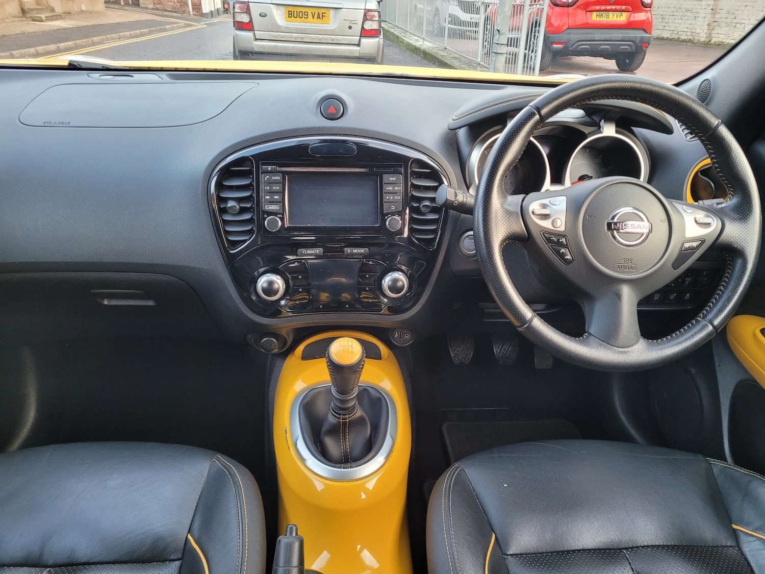 Used Nissan Juke 2017 for sale - 77240317: Photo 11