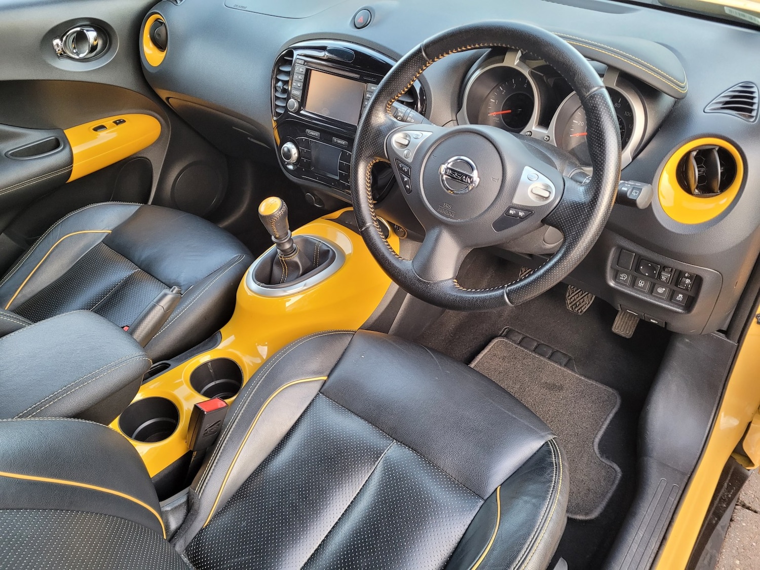 Used Nissan Juke 2017 for sale - 77240317: Photo 12