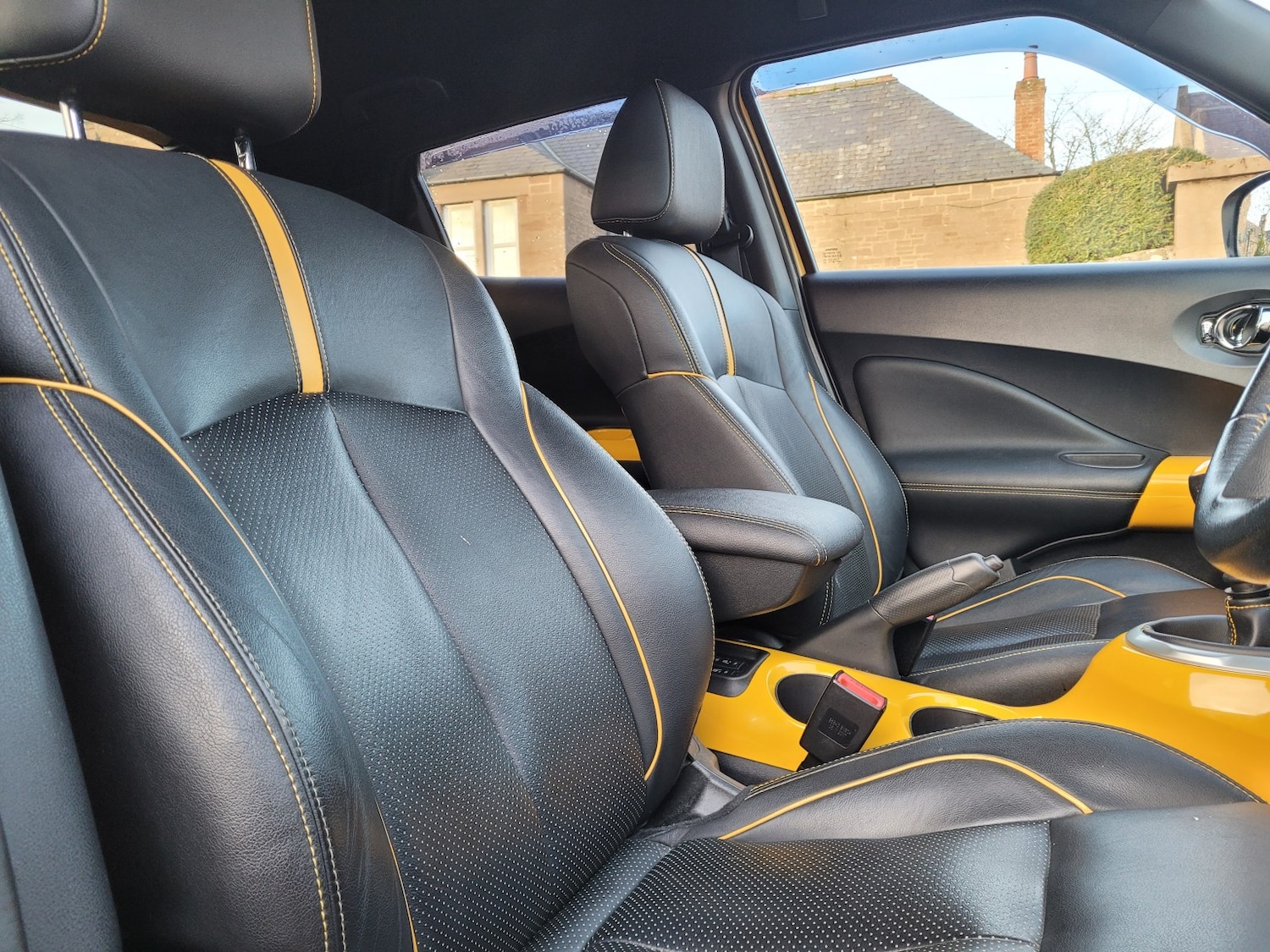 Used Nissan Juke 2017 for sale - 77240317: Photo 13