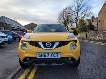 Used Nissan Juke 2017 for sale - 77240317: Photo
