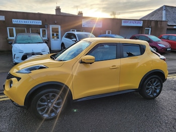 Used Nissan Juke 2017 for sale - 77240317: Photo