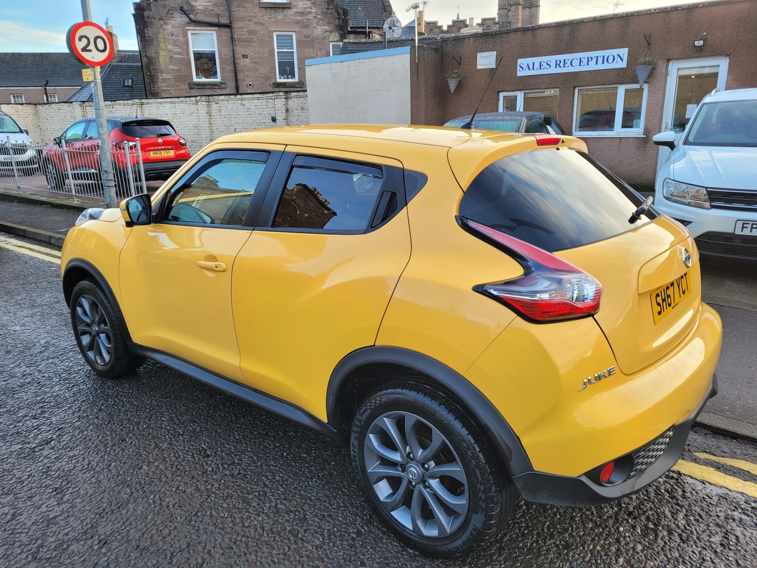 Used Nissan Juke 2017 for sale - 77240317: Photo 4