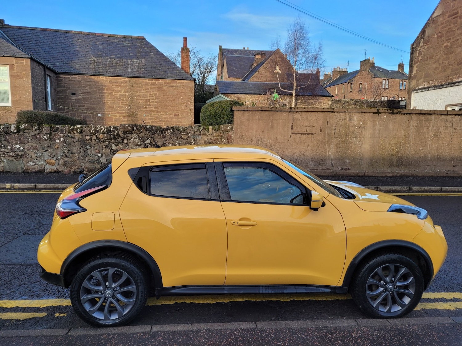 Used Nissan Juke 2017 for sale - 77240317: Photo 5