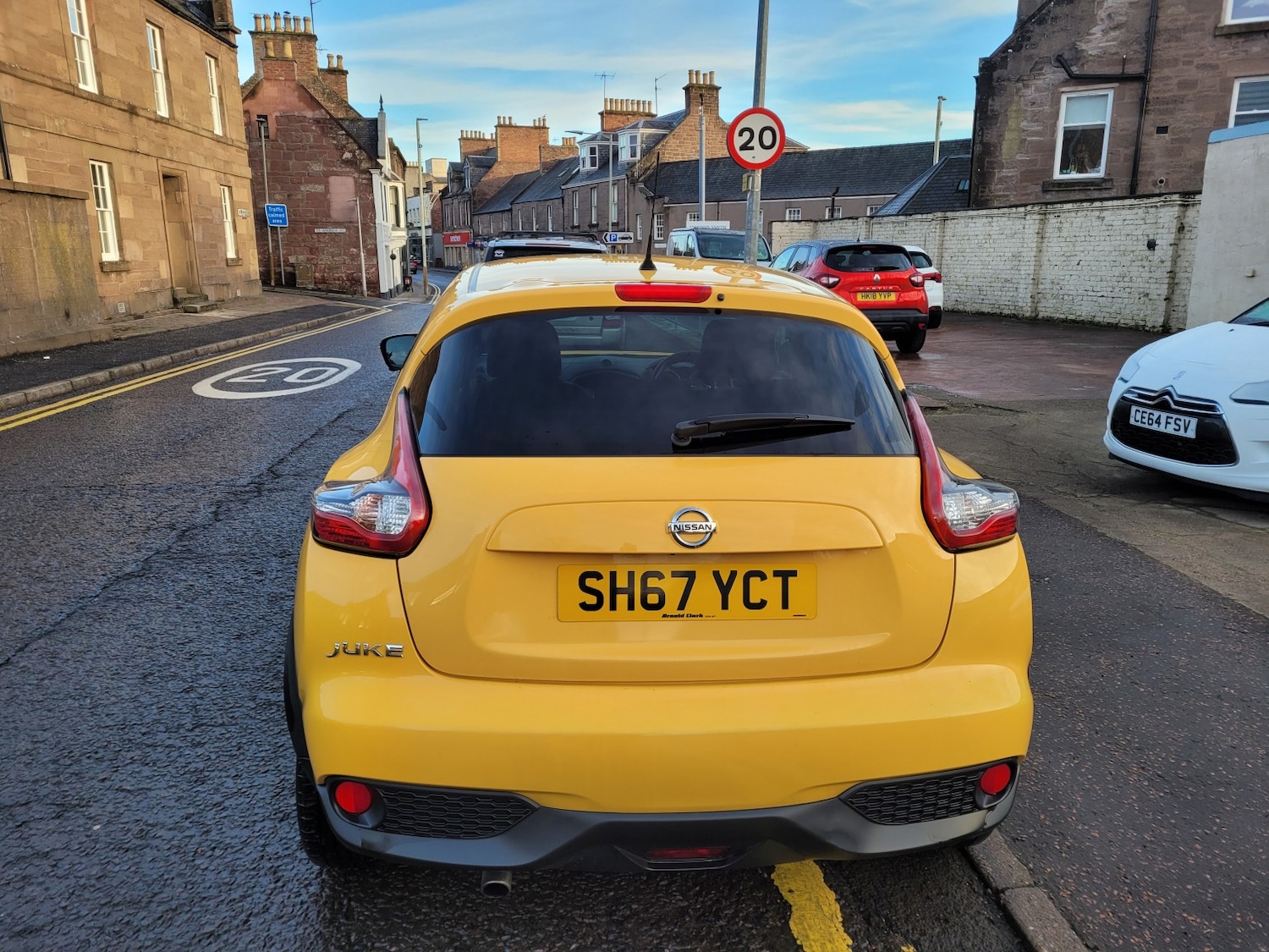 Used Nissan Juke 2017 for sale - 77240317: Photo 6