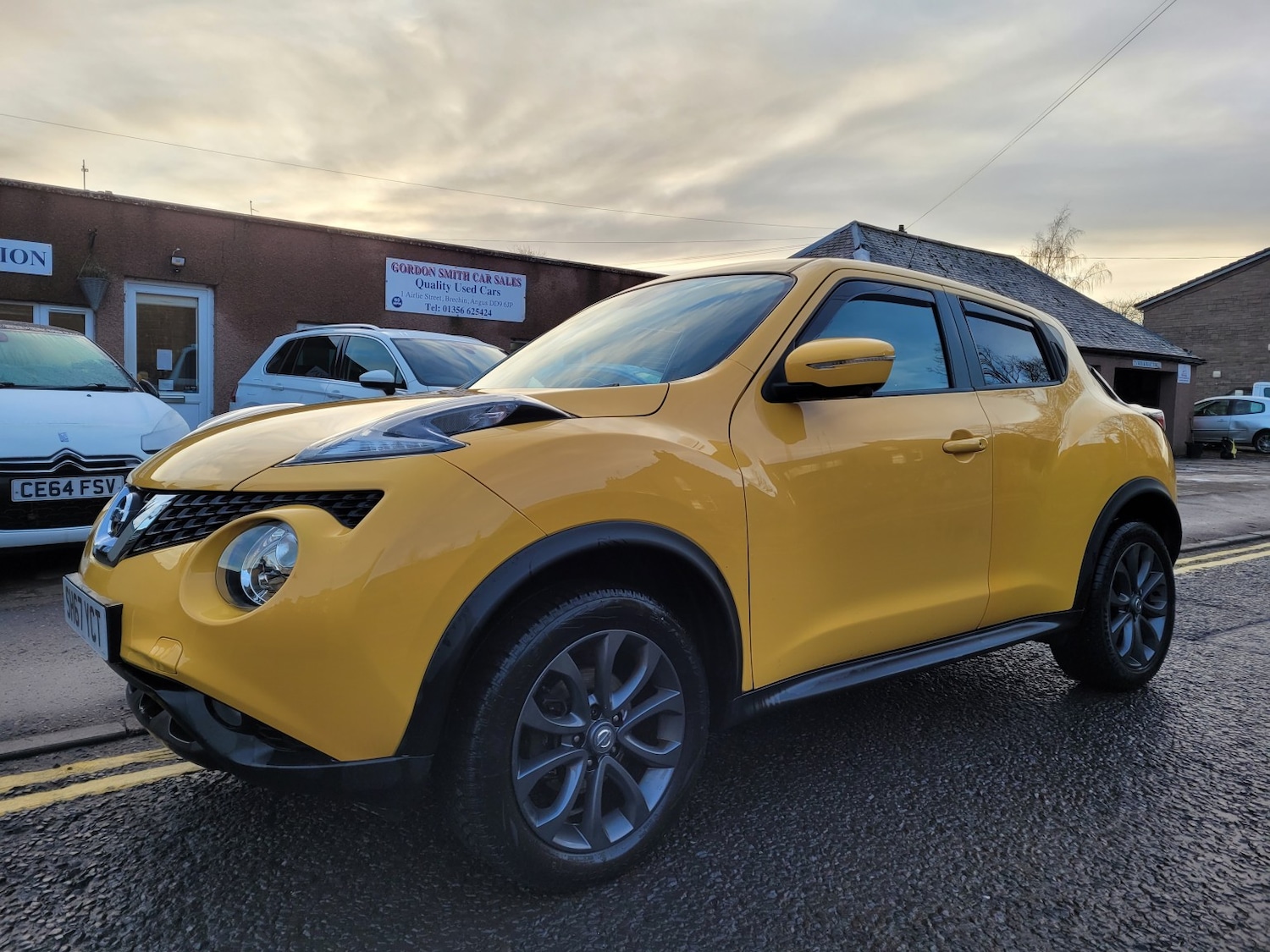 Used Nissan Juke 2017 for sale - 77240317: Photo 8