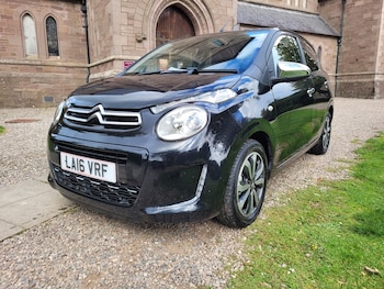 Used Citroen C1 2016 for sale - 76186761: Photo