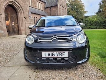 Used Citroen C1 2016 for sale - 76186761: Photo