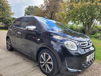 Used Citroen C1 2016 for sale - 76186761: Photo
