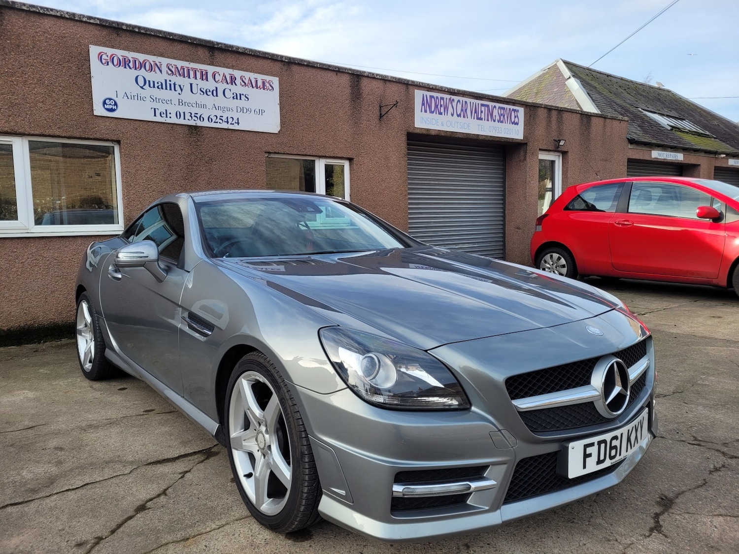 Used Mercedes-Benz SLK 2011 for sale - 77891624: Photo 10