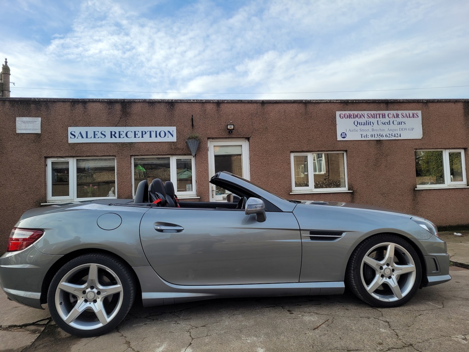 Used Mercedes-Benz SLK 2011 for sale - 77891624: Photo 5