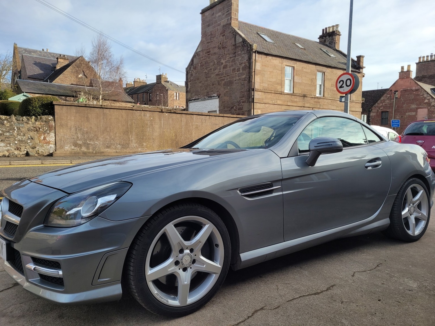 Used Mercedes-Benz SLK 2011 for sale - 77891624: Photo 7