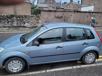 Used Ford Fiesta 2005 for sale - 77536064: Photo