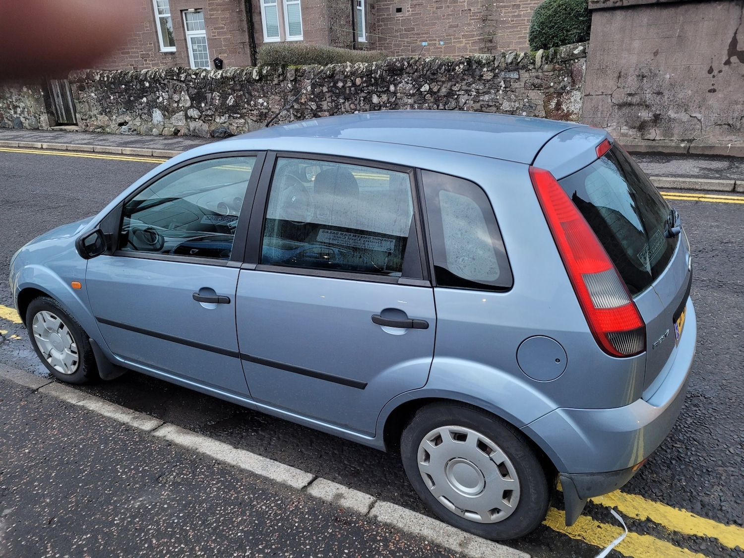 Used Ford Fiesta 2005 for sale - 77536064: Photo 3