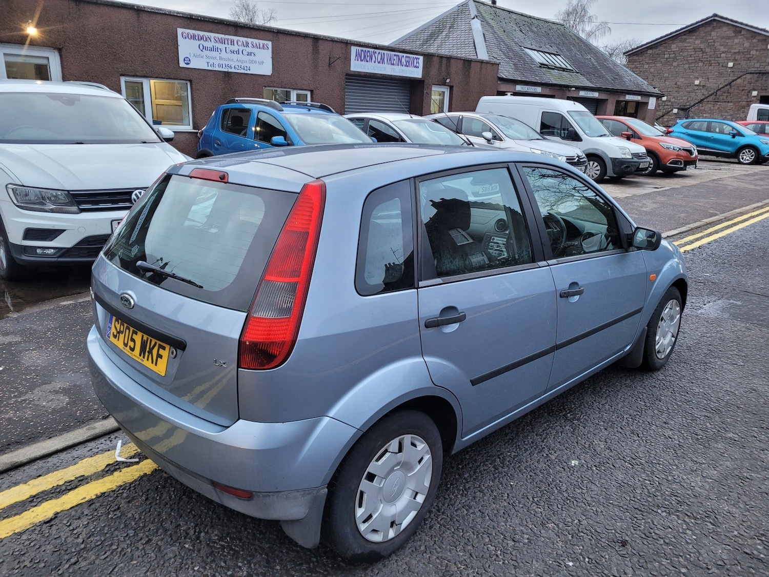 Used Ford Fiesta 2005 for sale - 77536064: Photo 4