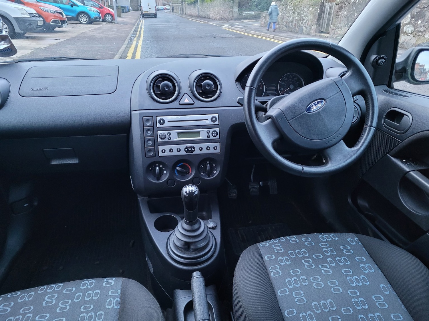 Used Ford Fiesta 2005 for sale - 77536064: Photo 7