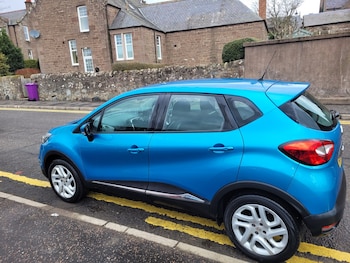 Used Renault Captur 2014 for sale - 78285962: Photo