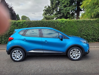 Used Renault Captur 2014 for sale - 78862361: Photo