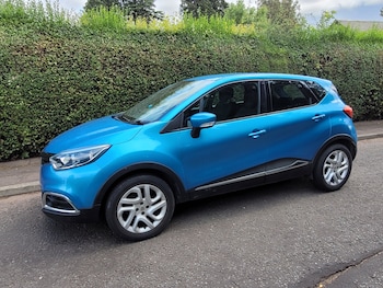 Used Renault Captur 2014 for sale - 78862361: Photo
